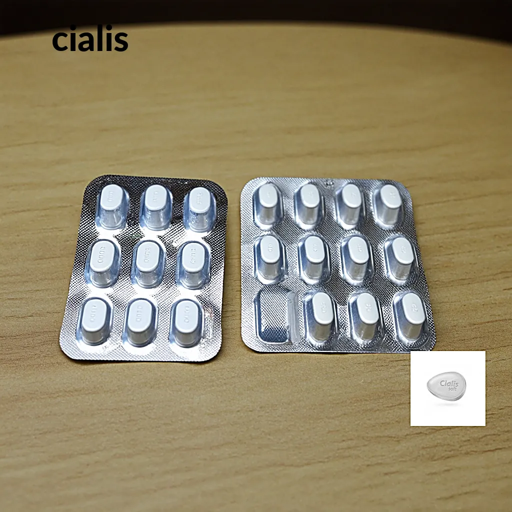 Ordonnance médicale cialis